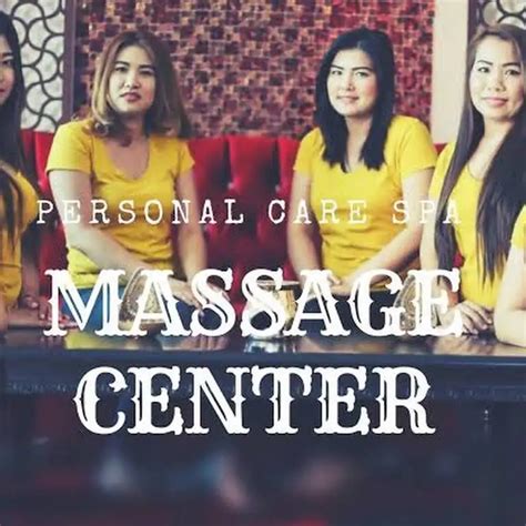 massage centres near me